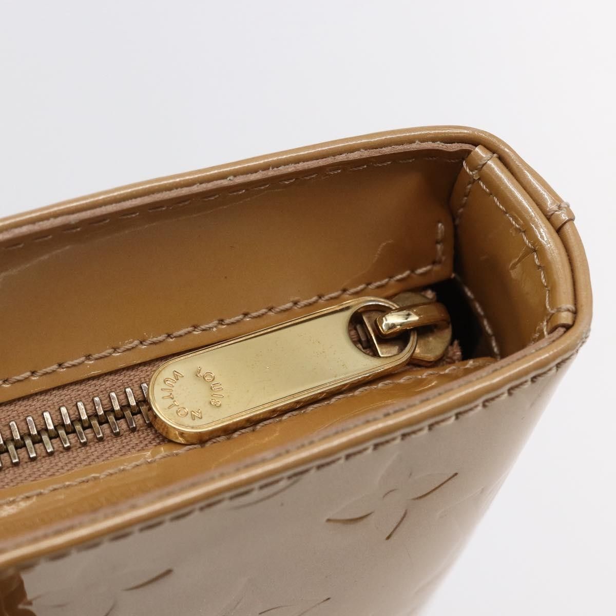Louis Vuitton Louis Vuitton Brentwood Monogram Vernis Size ONE SIZE - 13 Thumbnail