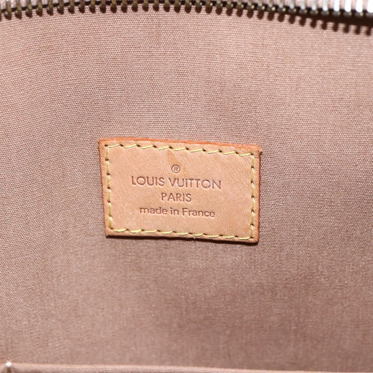 Louis Vuitton Louis Vuitton Brentwood Monogram Vernis Size ONE SIZE - 6 Thumbnail