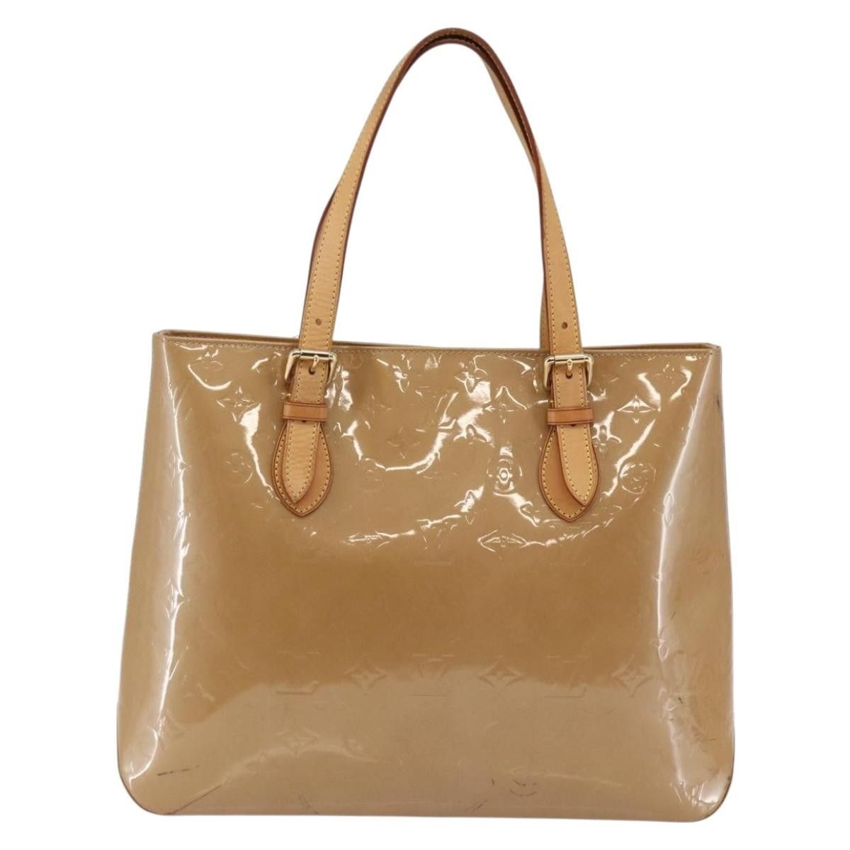 Louis Vuitton Louis Vuitton Brentwood Monogram Vernis Size ONE SIZE - 18 Thumbnail
