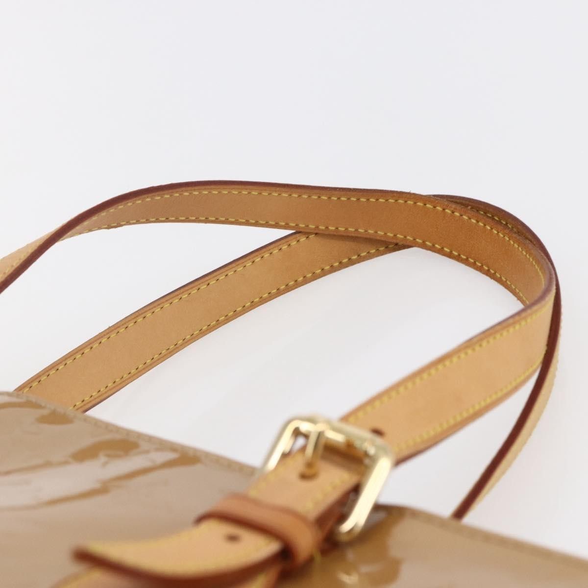 Louis Vuitton Louis Vuitton Brentwood Monogram Vernis Size ONE SIZE - 8 Thumbnail