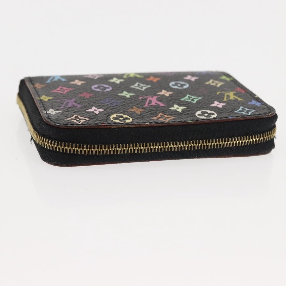 Louis Vuitton Louis Vuitton Porte-Monnaie Zippy Wallet Monogram Multicolor Size ONE SIZE - 13 Thumbnail