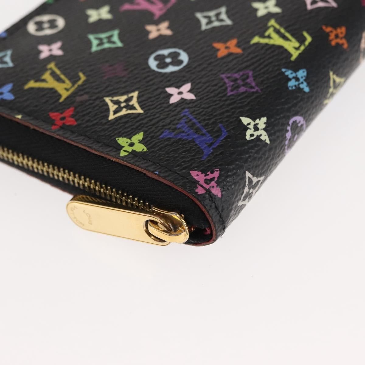 Louis Vuitton Louis Vuitton Porte-Monnaie Zippy Wallet Monogram Multicolor Size ONE SIZE - 8 Thumbnail