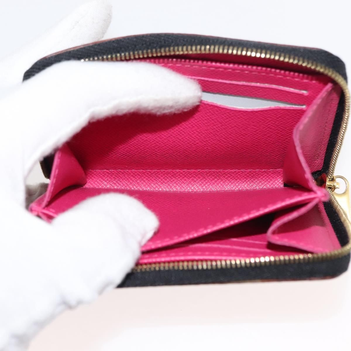 Louis Vuitton Louis Vuitton Porte-Monnaie Zippy Wallet Monogram Multicolor Size ONE SIZE - 5 Thumbnail