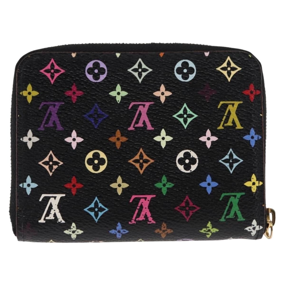 Louis Vuitton Louis Vuitton Porte-Monnaie Zippy Wallet Monogram Multicolor Size ONE SIZE - 2 Thumbnail