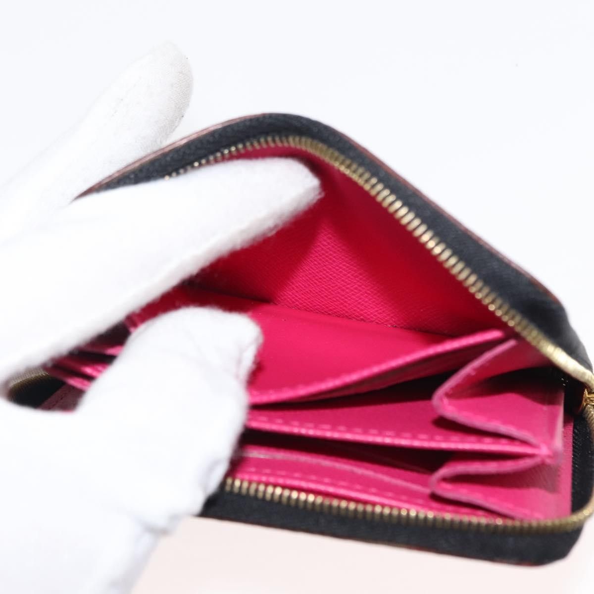 Louis Vuitton Louis Vuitton Porte-Monnaie Zippy Wallet Monogram Multicolor Size ONE SIZE - 15 Thumbnail