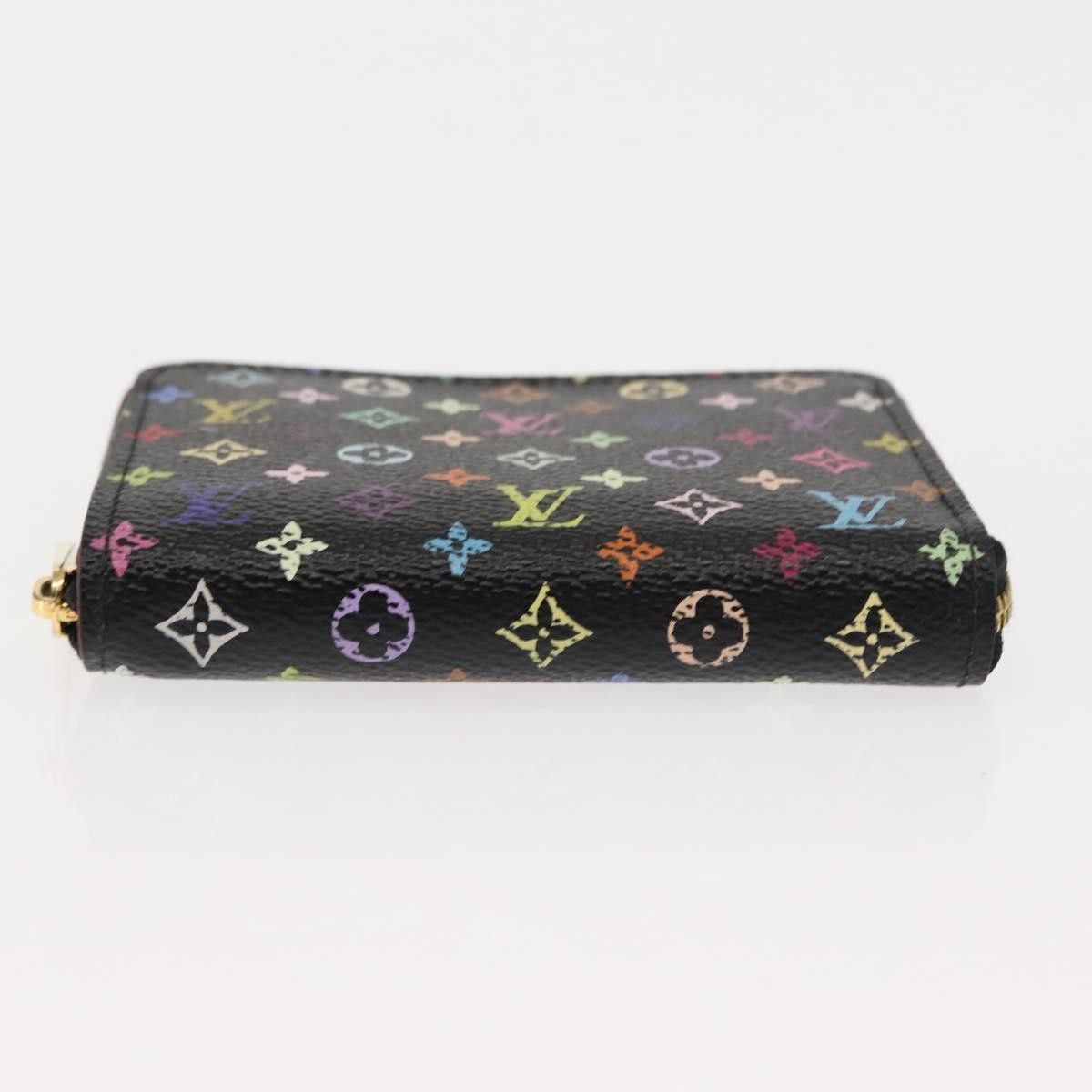 Louis Vuitton Louis Vuitton Porte-Monnaie Zippy Wallet Monogram Multicolor Size ONE SIZE - 14 Thumbnail