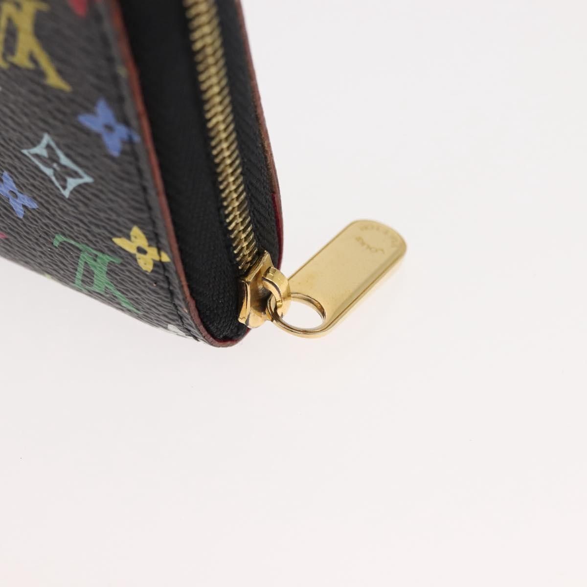 Louis Vuitton Louis Vuitton Porte-Monnaie Zippy Wallet Monogram Multicolor Size ONE SIZE - 12 Thumbnail