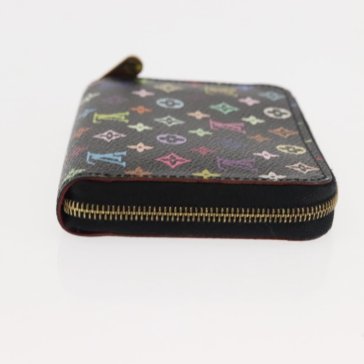 Louis Vuitton Louis Vuitton Porte-Monnaie Zippy Wallet Monogram Multicolor Size ONE SIZE - 3 Thumbnail