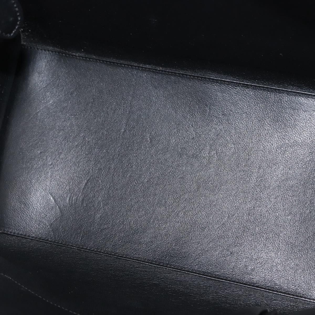 Celine Celine Tricolor Luggage Bag Leather Size ONE SIZE - 5 Thumbnail