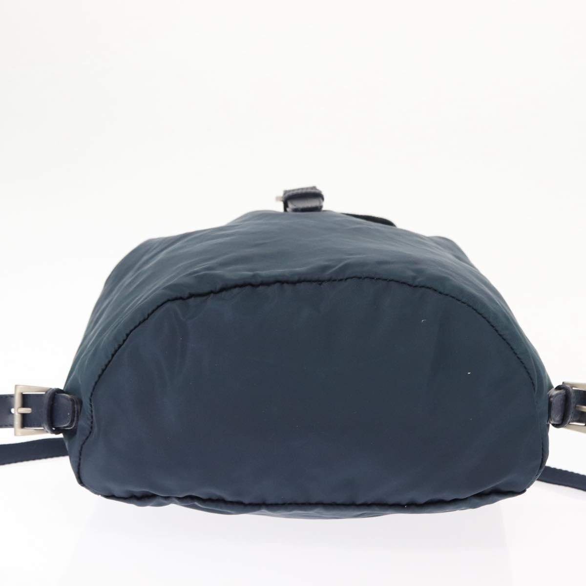 Prada Prada Buckle Backpack Quilted Tessuto Size ONE SIZE - 23 Thumbnail