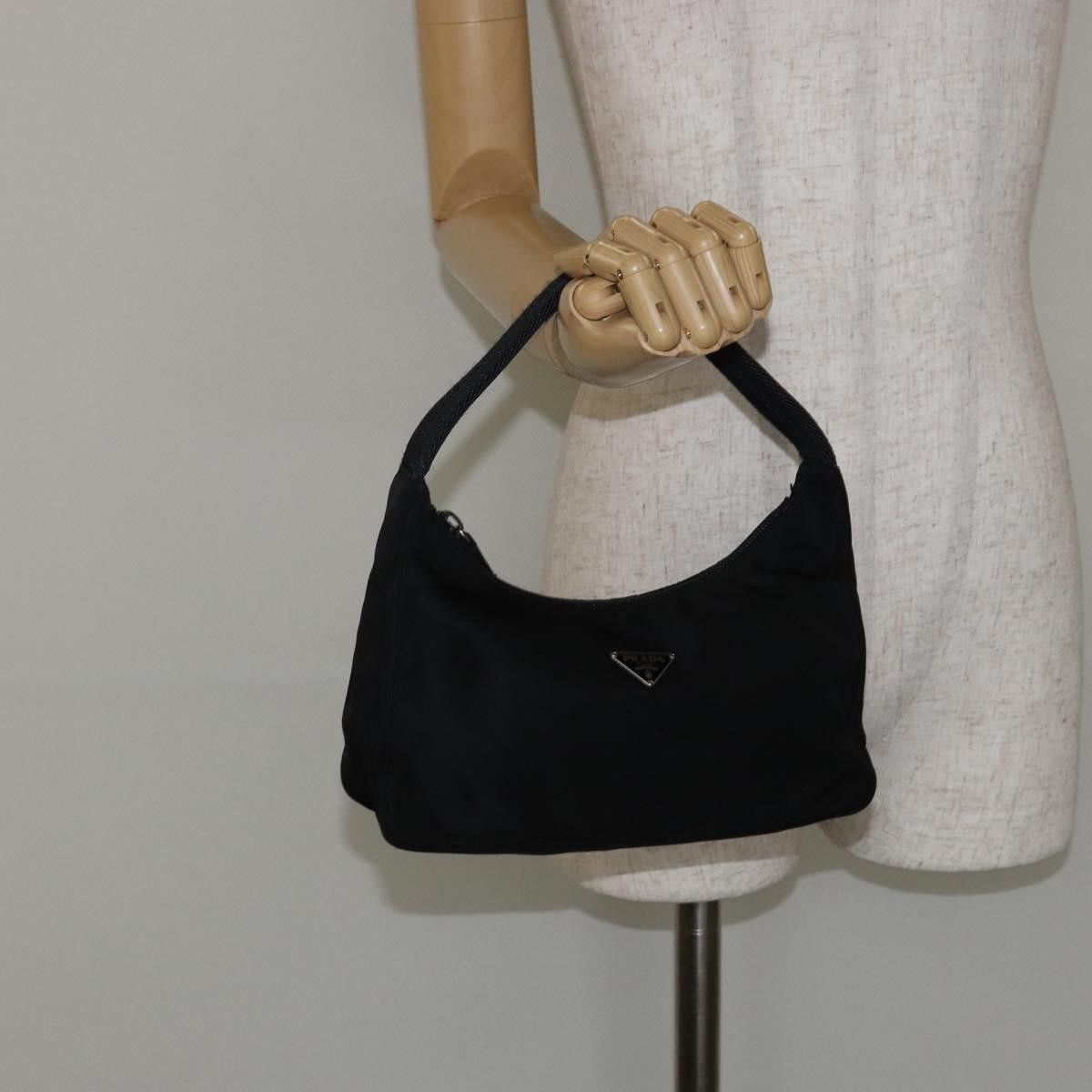 Prada Prada Re-Edition 2000 Hobo Tessuto Size ONE SIZE - 14 Thumbnail