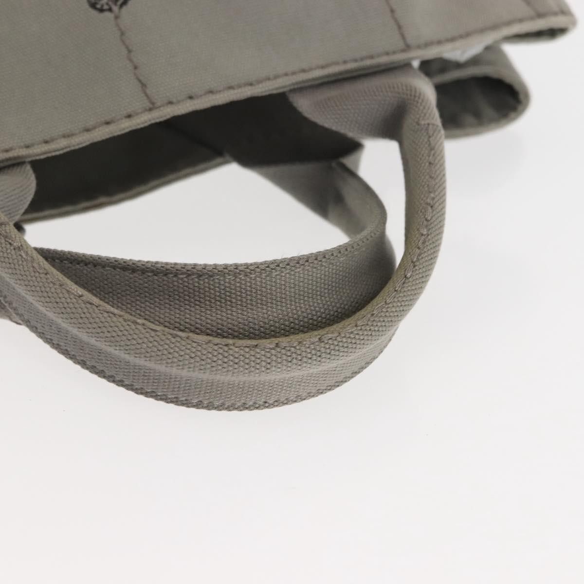 Prada Prada Canapa Tote Canvas Size ONE SIZE - 8 Thumbnail