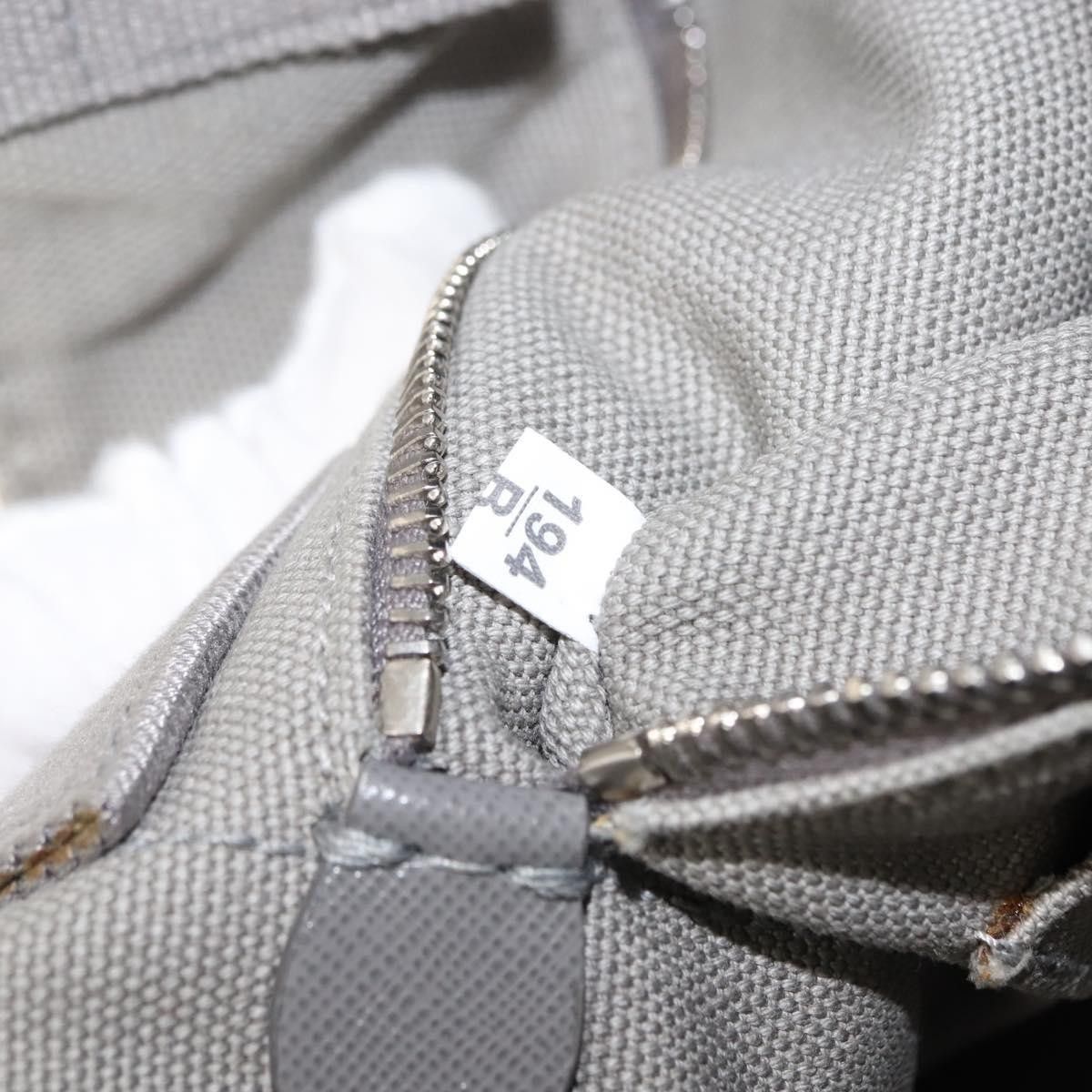 Prada Prada Canapa Tote Canvas Size ONE SIZE - 7 Thumbnail