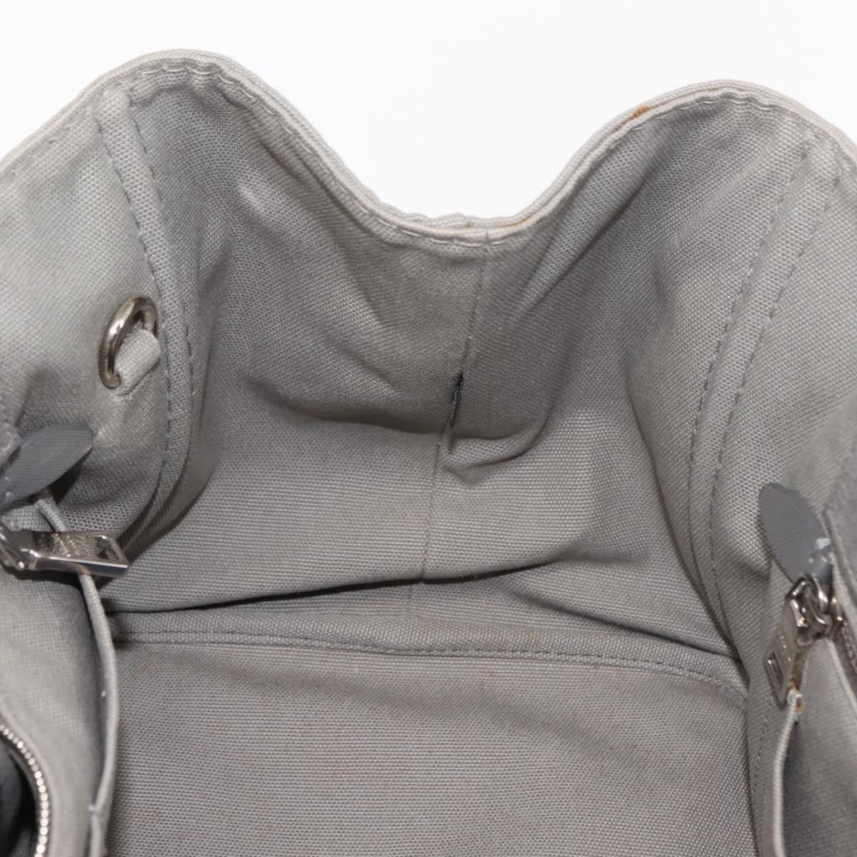 Prada Prada Canapa Tote Canvas Size ONE SIZE - 20 Thumbnail
