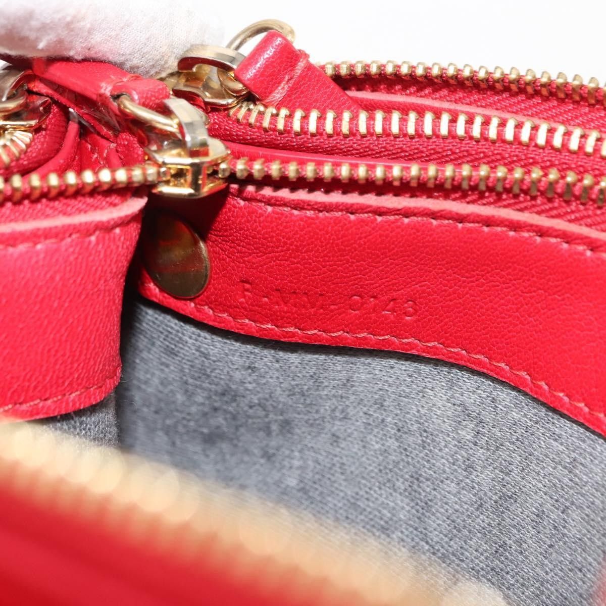 Celine Celine Trio Crossbody Bag Leather Size ONE SIZE - 13 Thumbnail