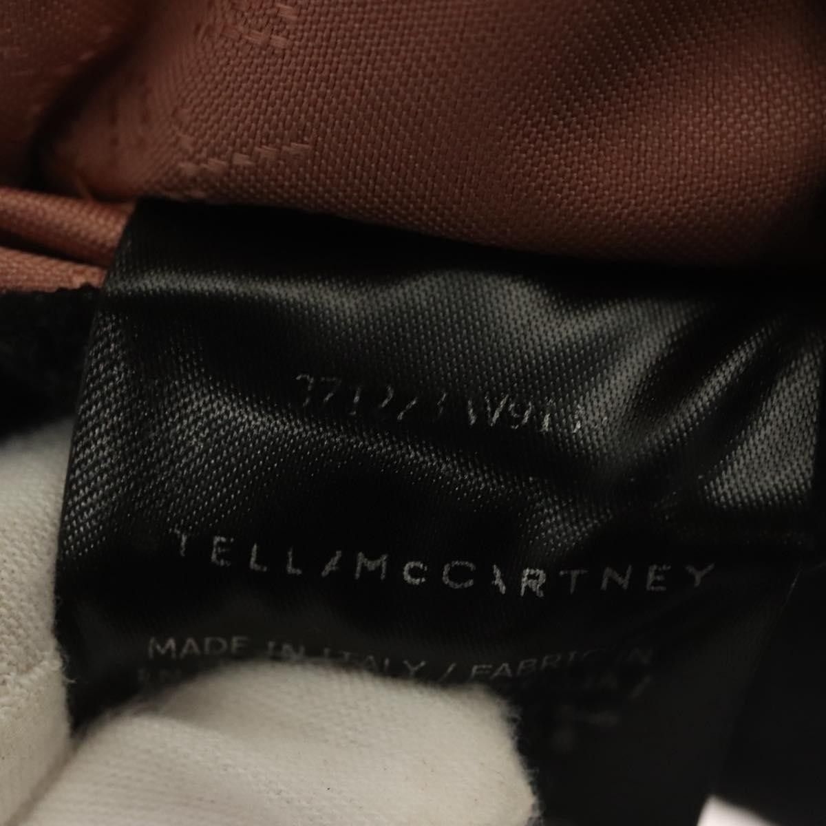 Stella McCartney Stella McCartney Falabella Fold Over Crossbody Bag Suede Size ONE SIZE - 7 Thumbnail