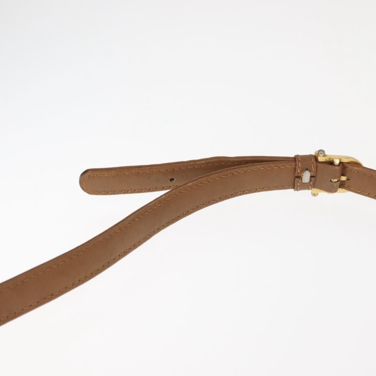 Celine Celine Vintage Macadam Shoulder Bag Canvas and Leather Size ONE SIZE - 16 Thumbnail