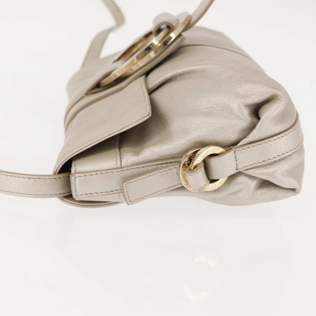 Bvlgari Bvlgari Chandra Flap Leather Size ONE SIZE - 4 Thumbnail