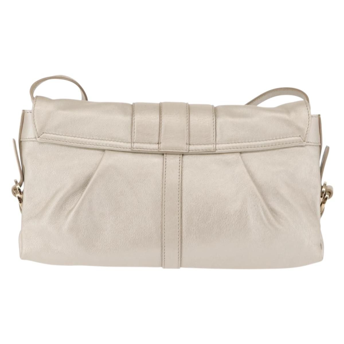 Bvlgari Bvlgari Chandra Flap Leather Size ONE SIZE - 2 Thumbnail