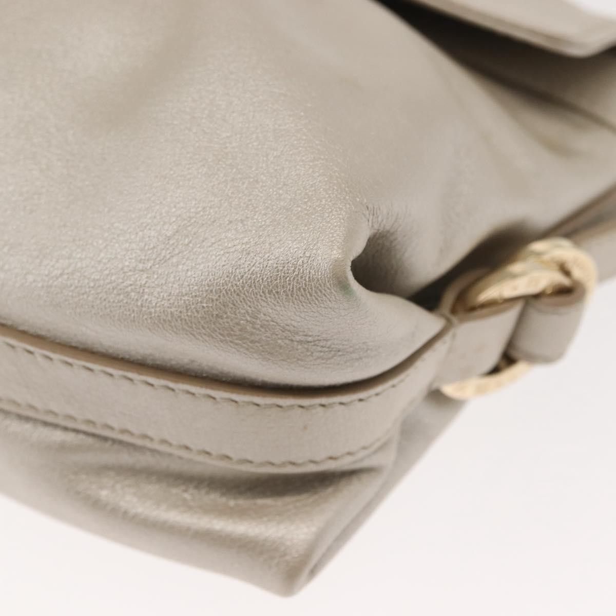 Bvlgari Bvlgari Chandra Flap Leather Size ONE SIZE - 12 Thumbnail