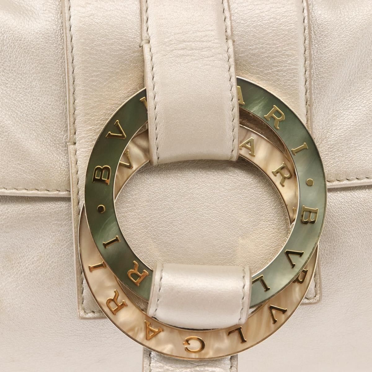 Bvlgari Bvlgari Chandra Flap Leather Size ONE SIZE - 13 Thumbnail