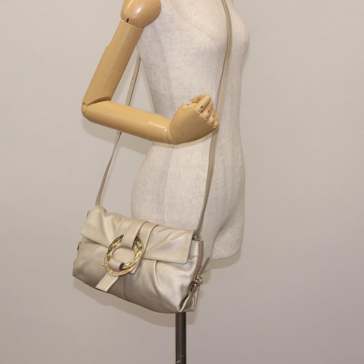 Bvlgari Bvlgari Chandra Flap Leather Size ONE SIZE - 14 Thumbnail