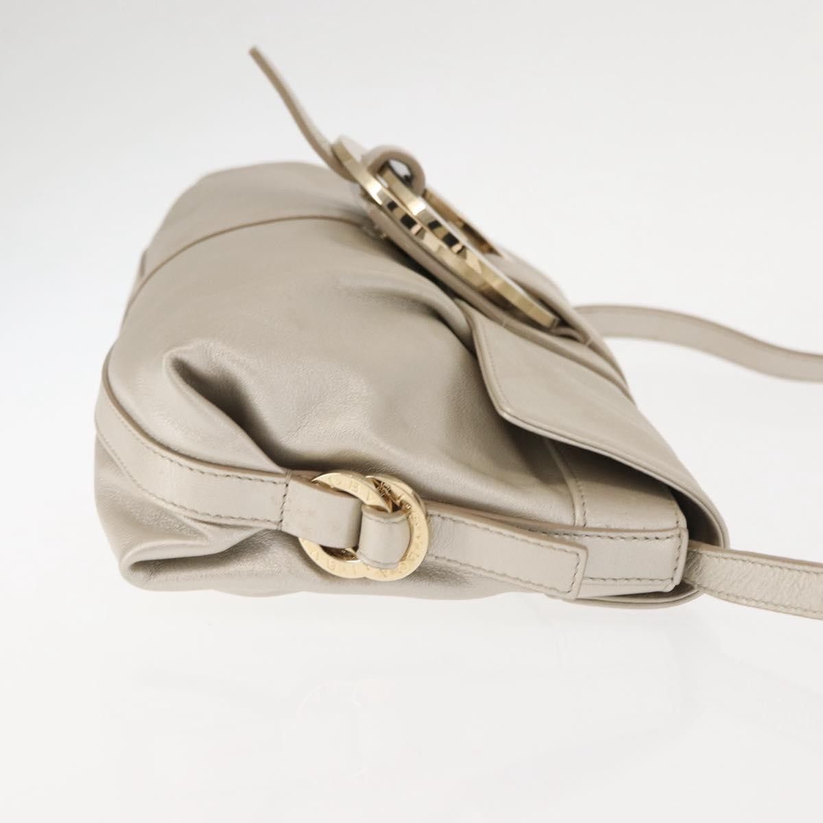 Bvlgari Bvlgari Chandra Flap Leather Size ONE SIZE - 3 Thumbnail