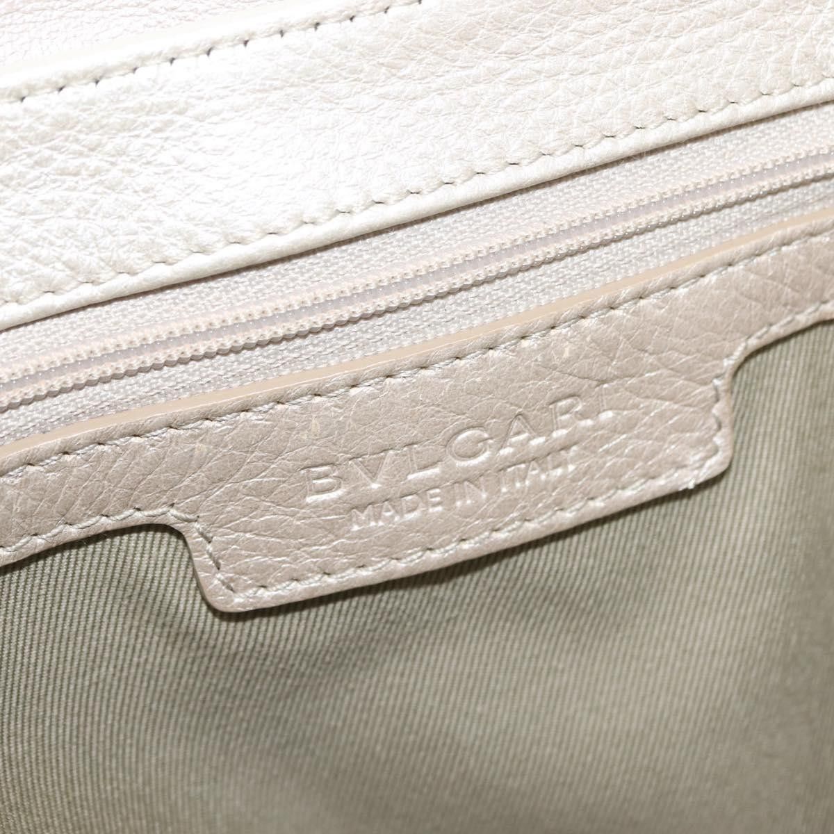Bvlgari Bvlgari Chandra Flap Leather Size ONE SIZE - 6 Thumbnail