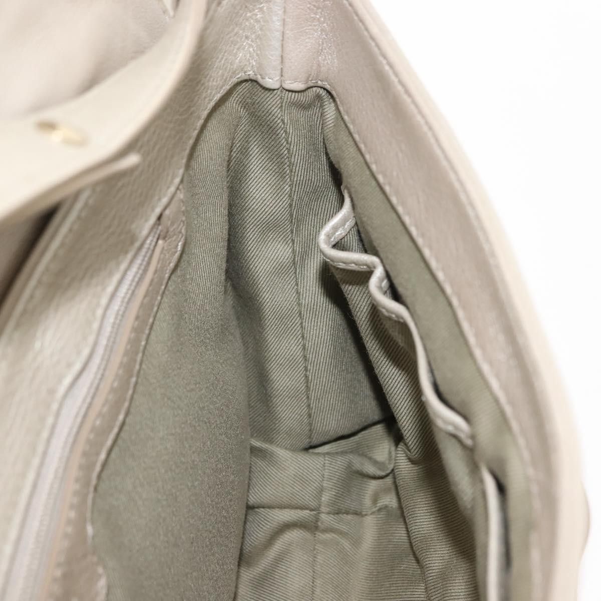 Bvlgari Bvlgari Chandra Flap Leather Size ONE SIZE - 21 Thumbnail