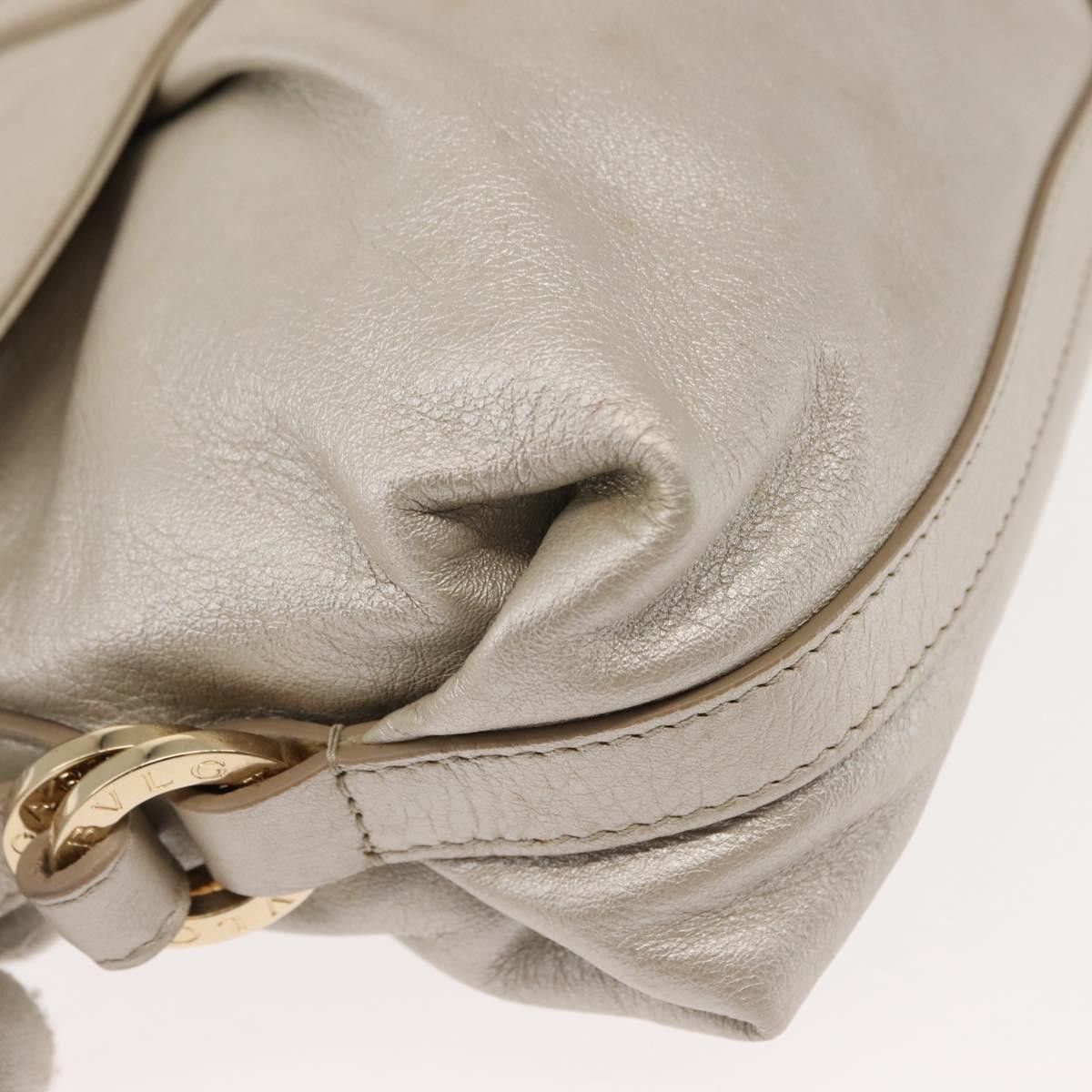 Bvlgari Bvlgari Chandra Flap Leather Size ONE SIZE - 11 Thumbnail