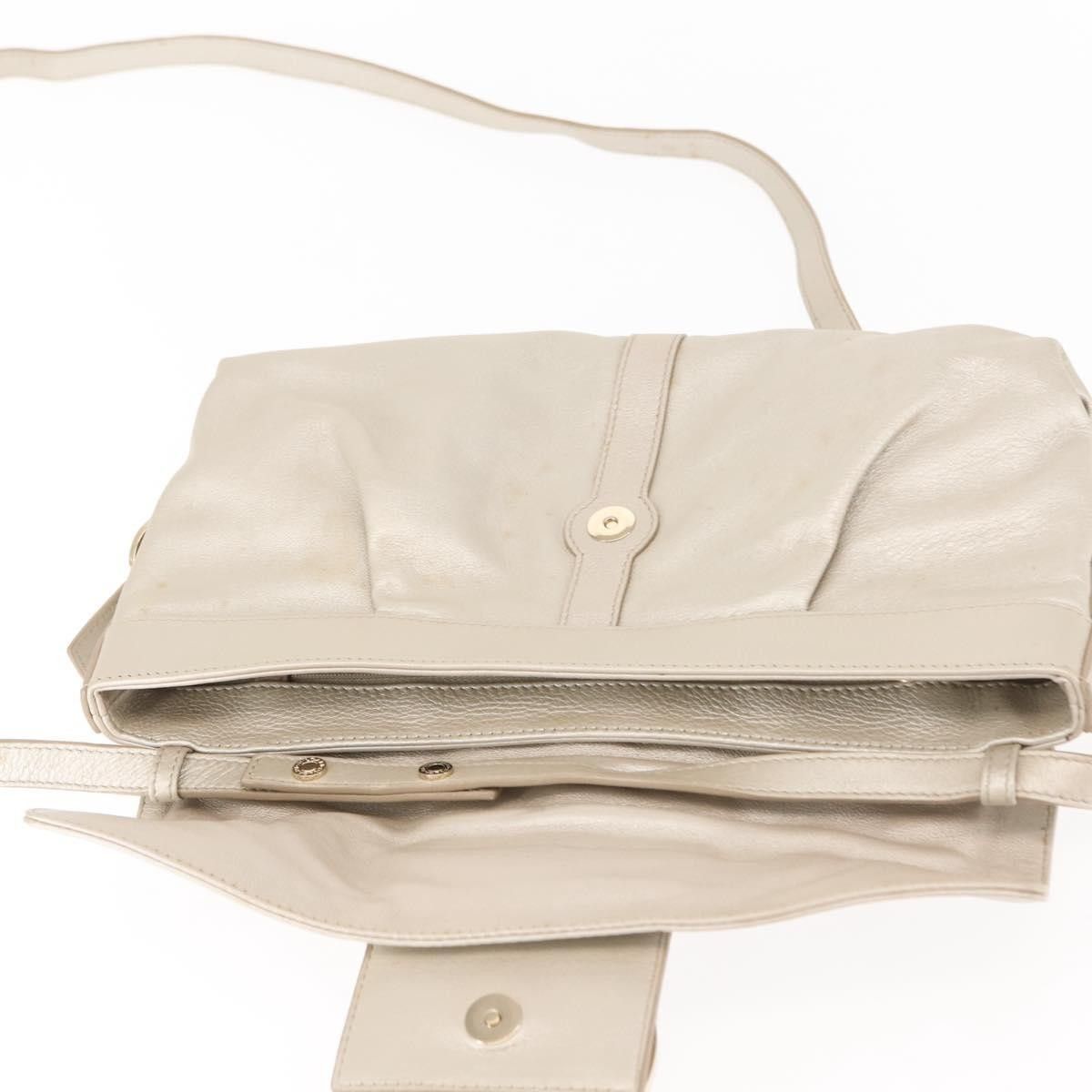Bvlgari Bvlgari Chandra Flap Leather Size ONE SIZE - 17 Thumbnail