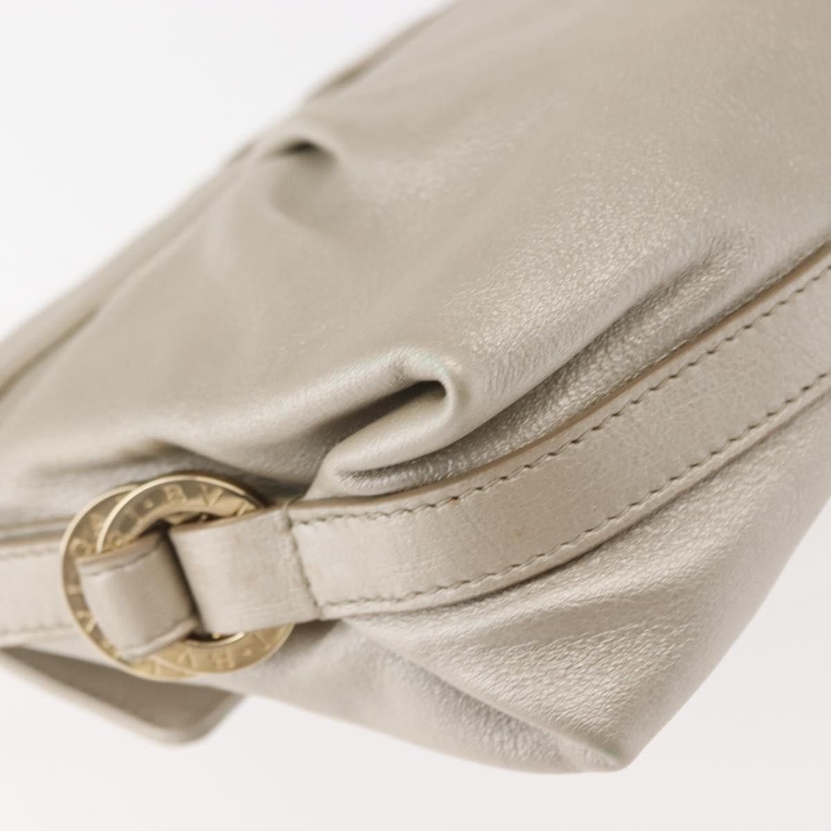Bvlgari Bvlgari Chandra Flap Leather Size ONE SIZE - 9 Thumbnail