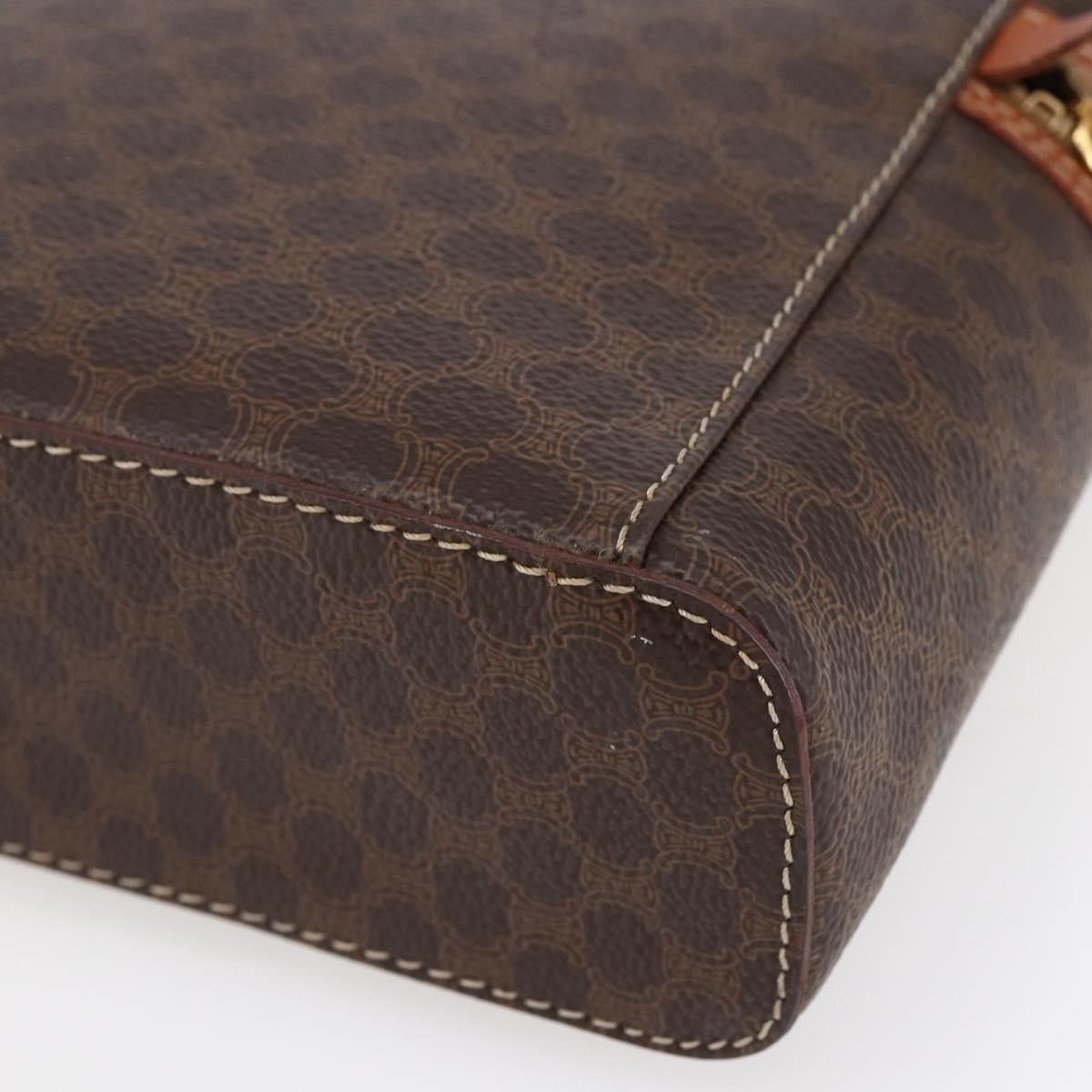 Celine Celine Macadam Vanity Bag Canvas Size ONE SIZE - 11 Thumbnail