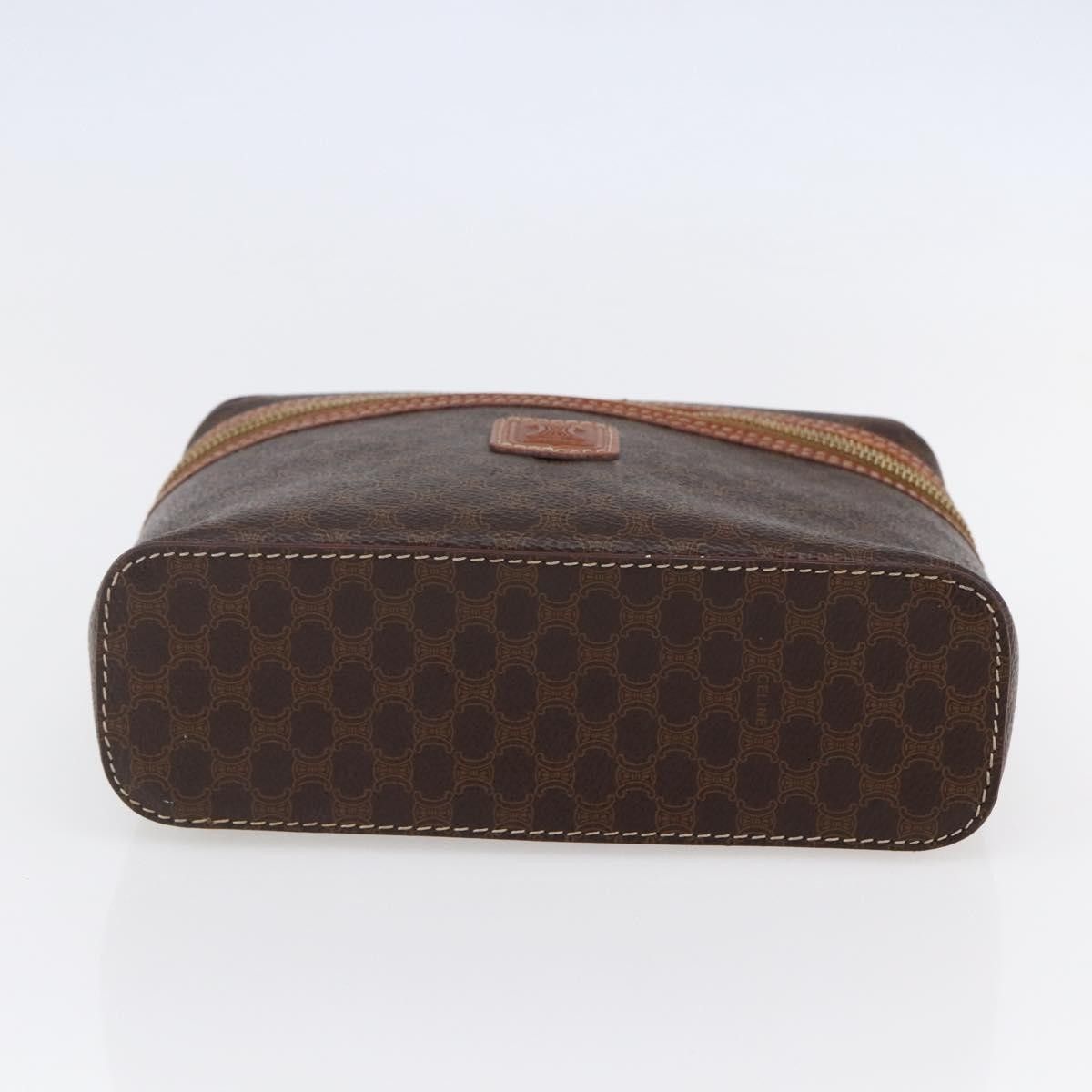 Celine Celine Macadam Vanity Bag Canvas Size ONE SIZE - 14 Thumbnail