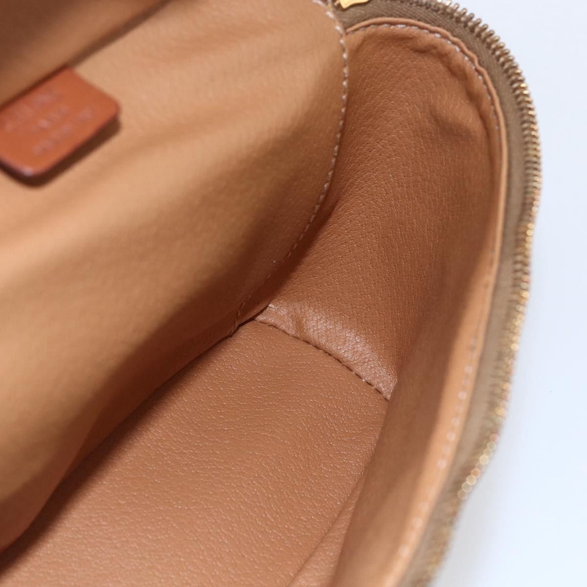 Celine Celine Macadam Vanity Bag Canvas Size ONE SIZE - 19 Thumbnail
