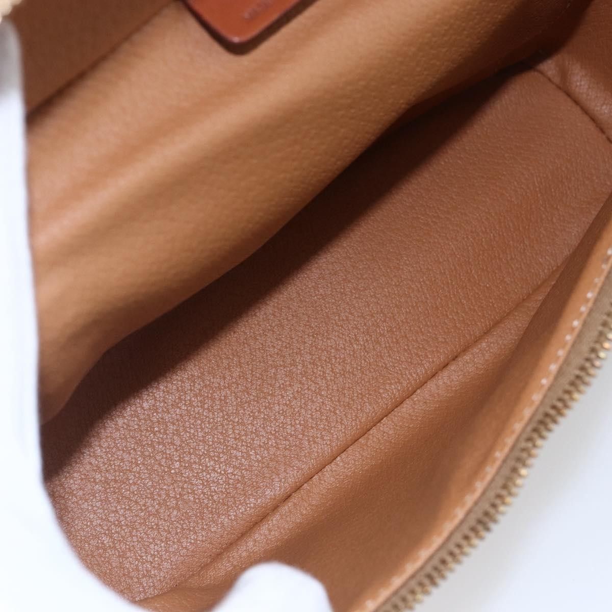 Celine Celine Macadam Vanity Bag Canvas Size ONE SIZE - 5 Thumbnail