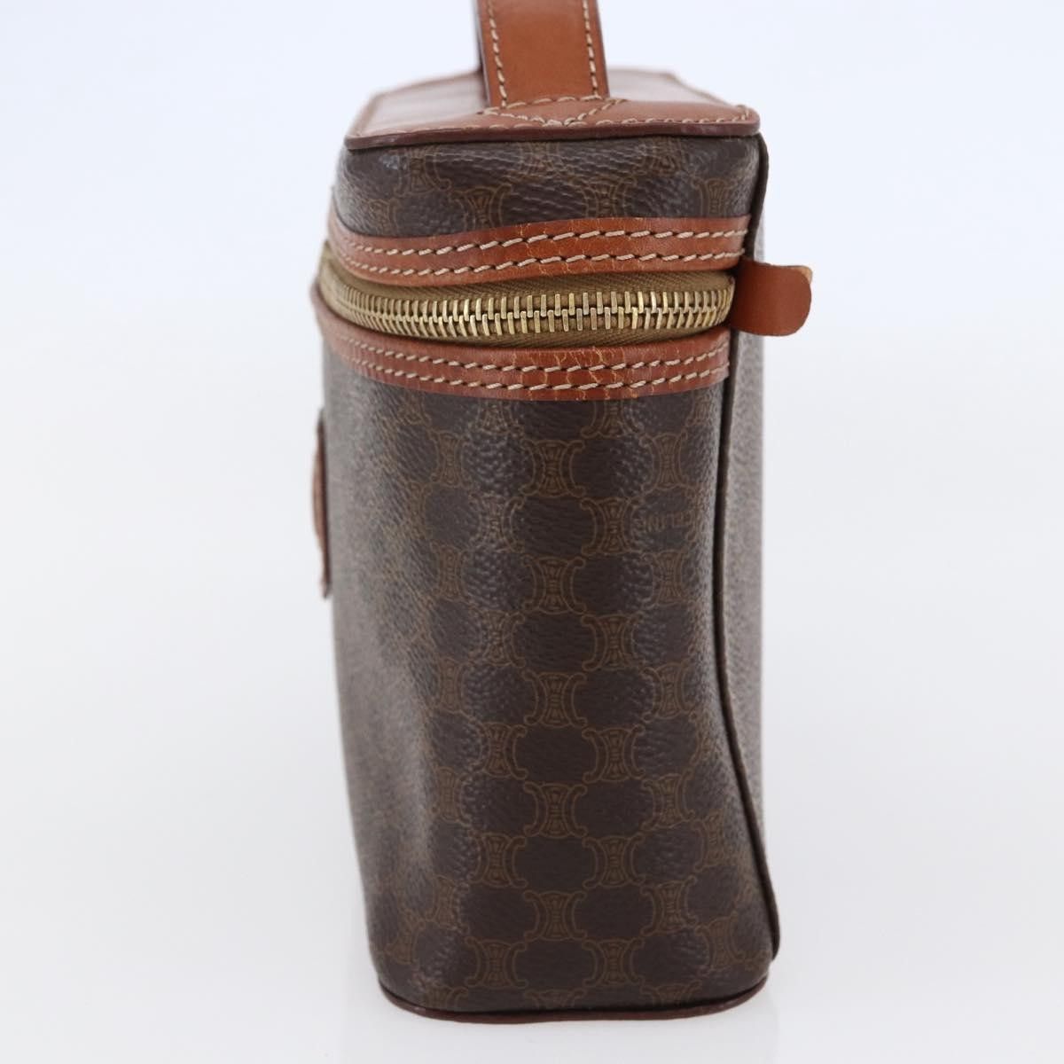 Celine Celine Macadam Vanity Bag Canvas Size ONE SIZE - 4 Thumbnail