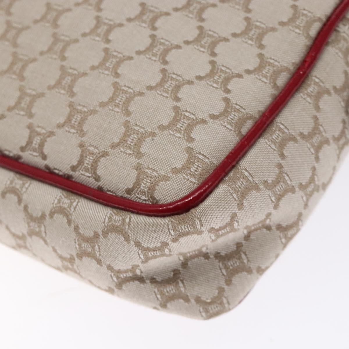 Celine Celine Vintage Macadam Shoulder Bag Canvas Size ONE SIZE - 12 Thumbnail