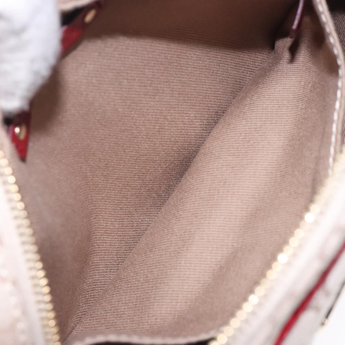 Celine Celine Vintage Macadam Shoulder Bag Canvas Size ONE SIZE - 22 Thumbnail