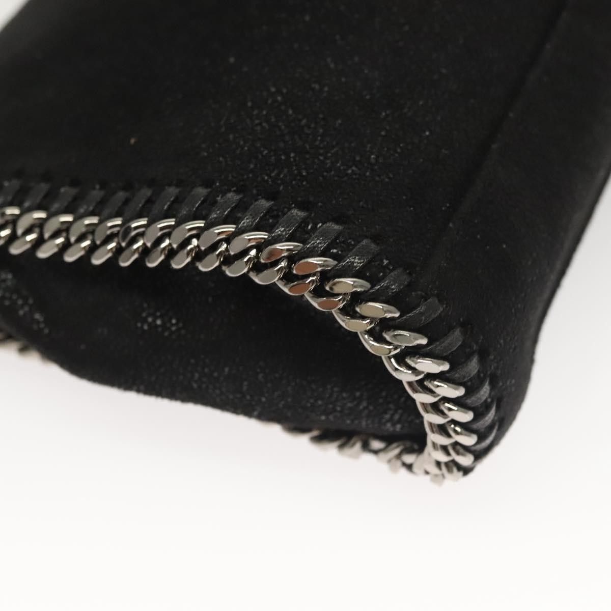 Stella McCartney Stella McCartney Falabella Fold Over Flap Crossbody Bag Suede Size ONE SIZE - 12 Thumbnail