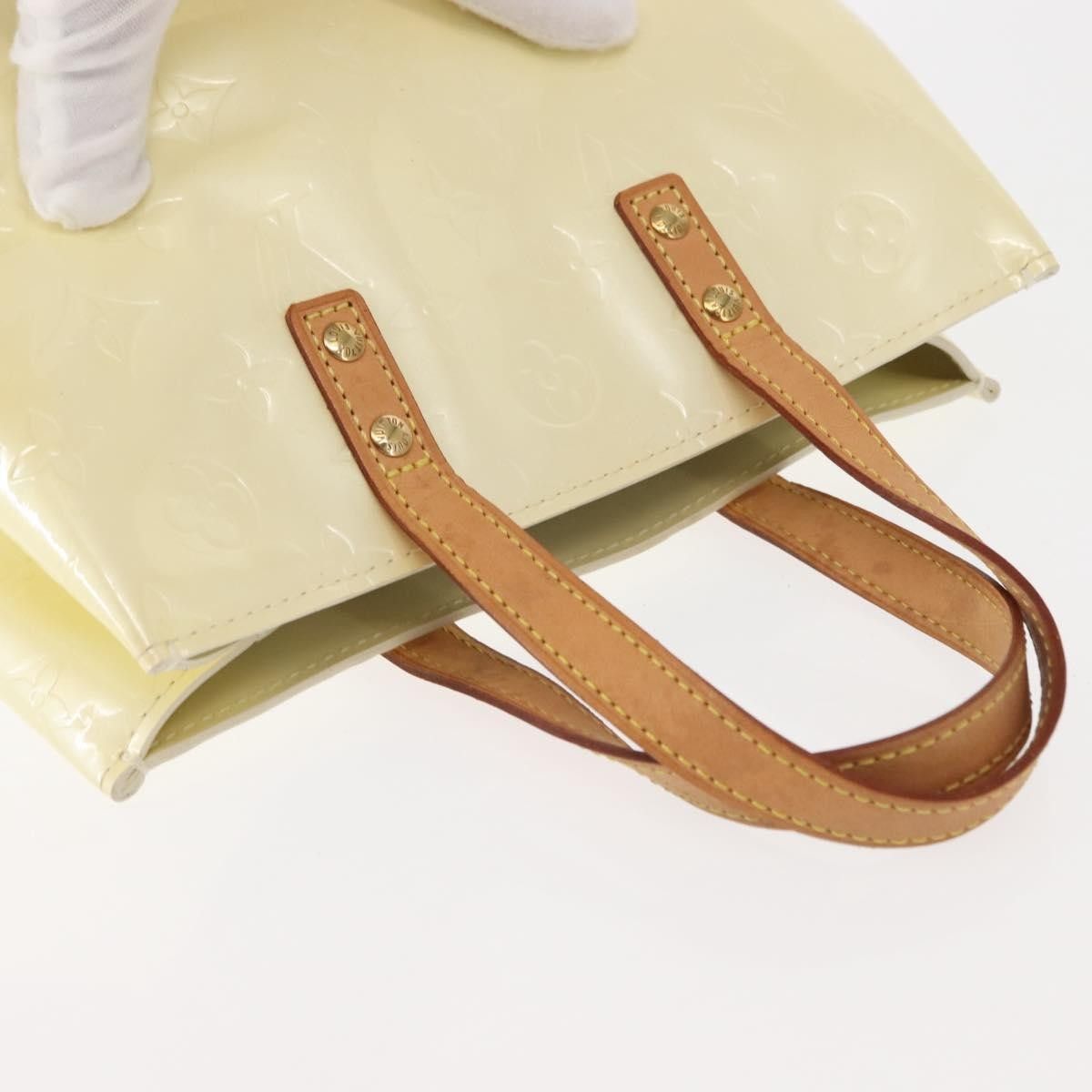 Louis Vuitton Louis Vuitton Reade Handbag Monogram Vernis Size ONE SIZE - 15 Thumbnail