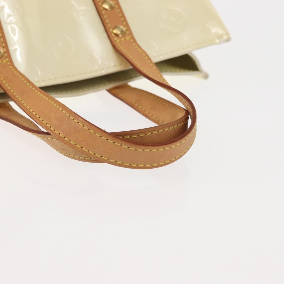 Louis Vuitton Louis Vuitton Reade Handbag Monogram Vernis Size ONE SIZE - 8 Thumbnail