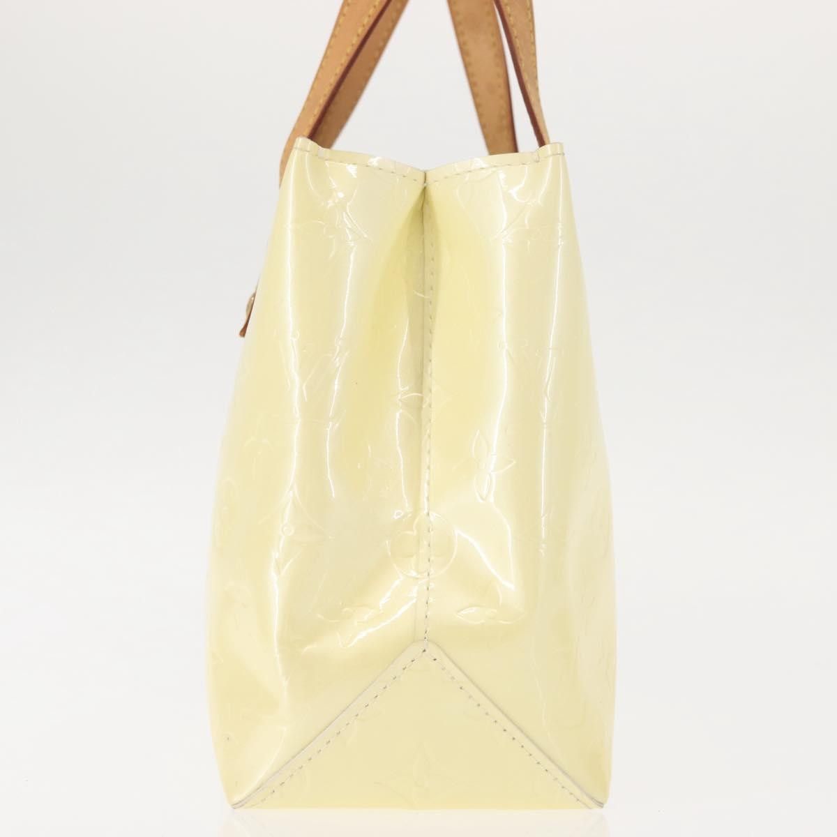 Louis Vuitton Louis Vuitton Reade Handbag Monogram Vernis Size ONE SIZE - 3 Thumbnail