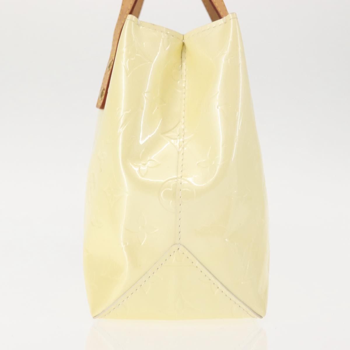 Louis Vuitton Louis Vuitton Reade Handbag Monogram Vernis Size ONE SIZE - 4 Thumbnail