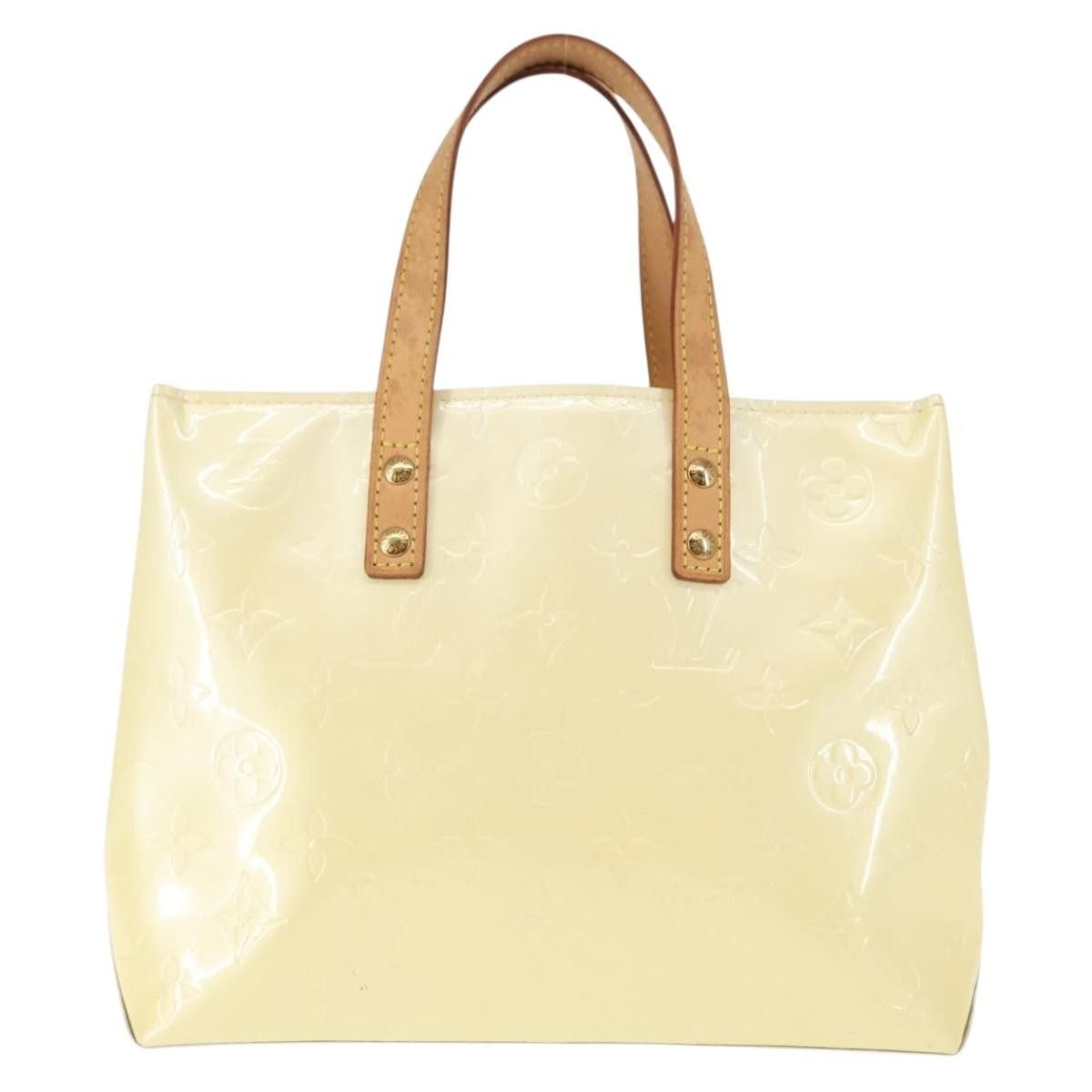 Louis Vuitton Louis Vuitton Reade Handbag Monogram Vernis Size ONE SIZE - 2 Thumbnail