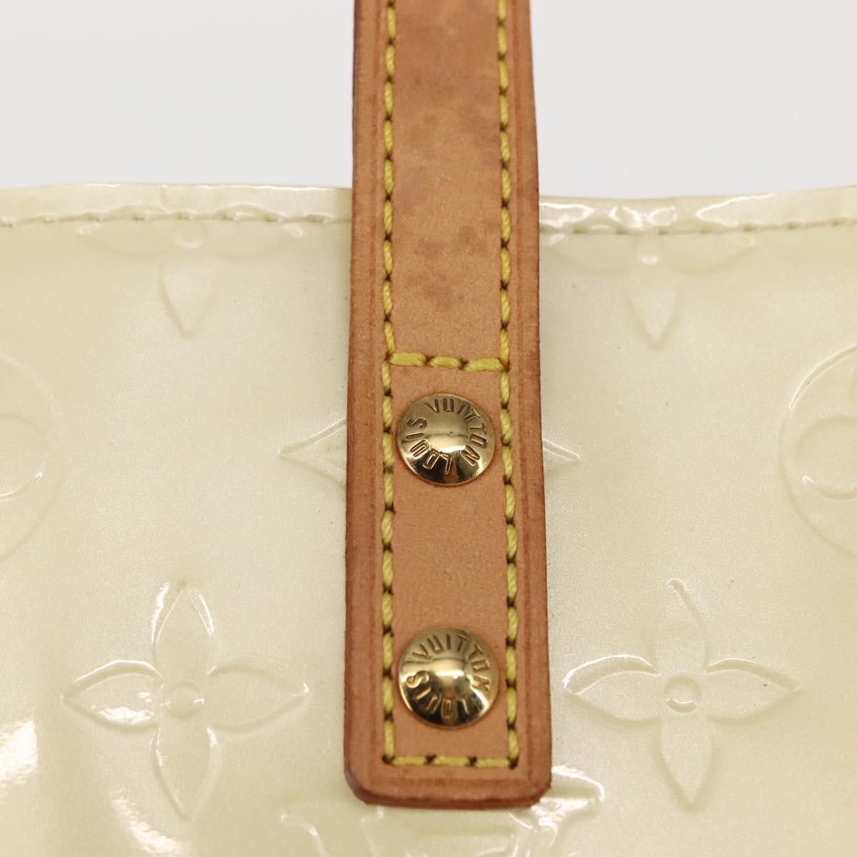 Louis Vuitton Louis Vuitton Reade Handbag Monogram Vernis Size ONE SIZE - 17 Thumbnail