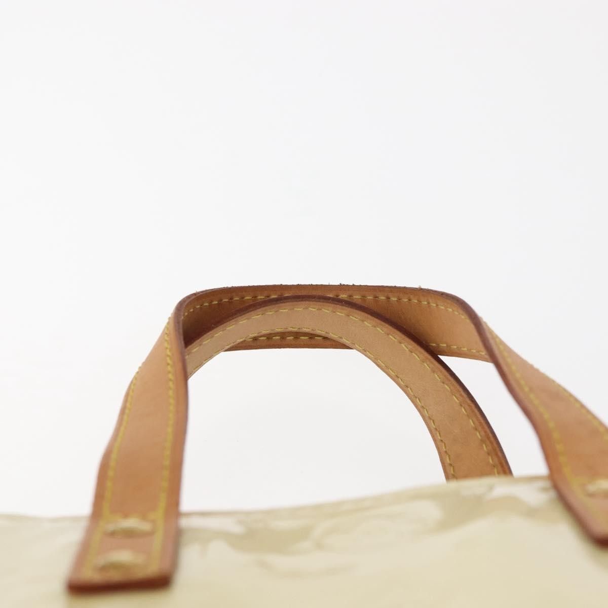 Louis Vuitton Louis Vuitton Reade Handbag Monogram Vernis Size ONE SIZE - 16 Thumbnail