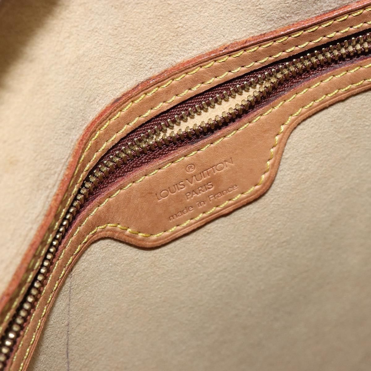 Louis Vuitton Louis Vuitton Looping Handbag Monogram Canvas Size ONE SIZE - 6 Thumbnail
