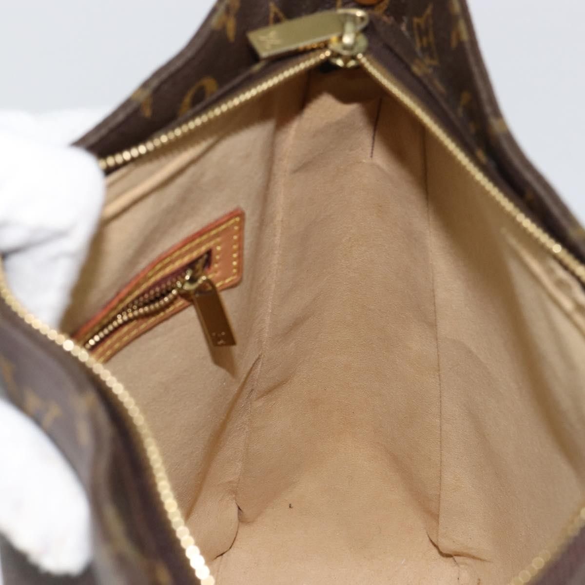 Louis Vuitton Louis Vuitton Looping Handbag Monogram Canvas Size ONE SIZE - 19 Thumbnail