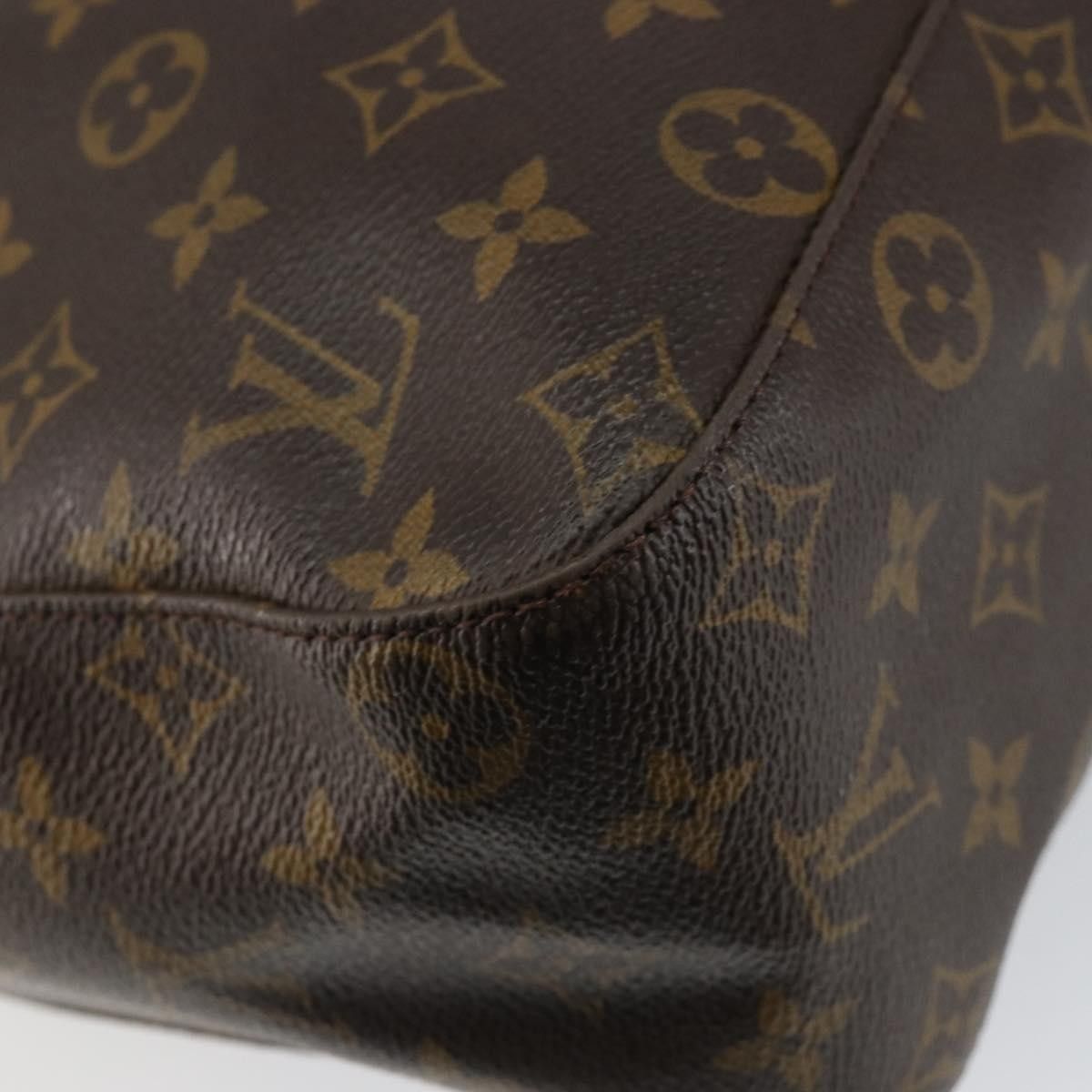 Louis Vuitton Louis Vuitton Looping Handbag Monogram Canvas Size ONE SIZE - 12 Thumbnail